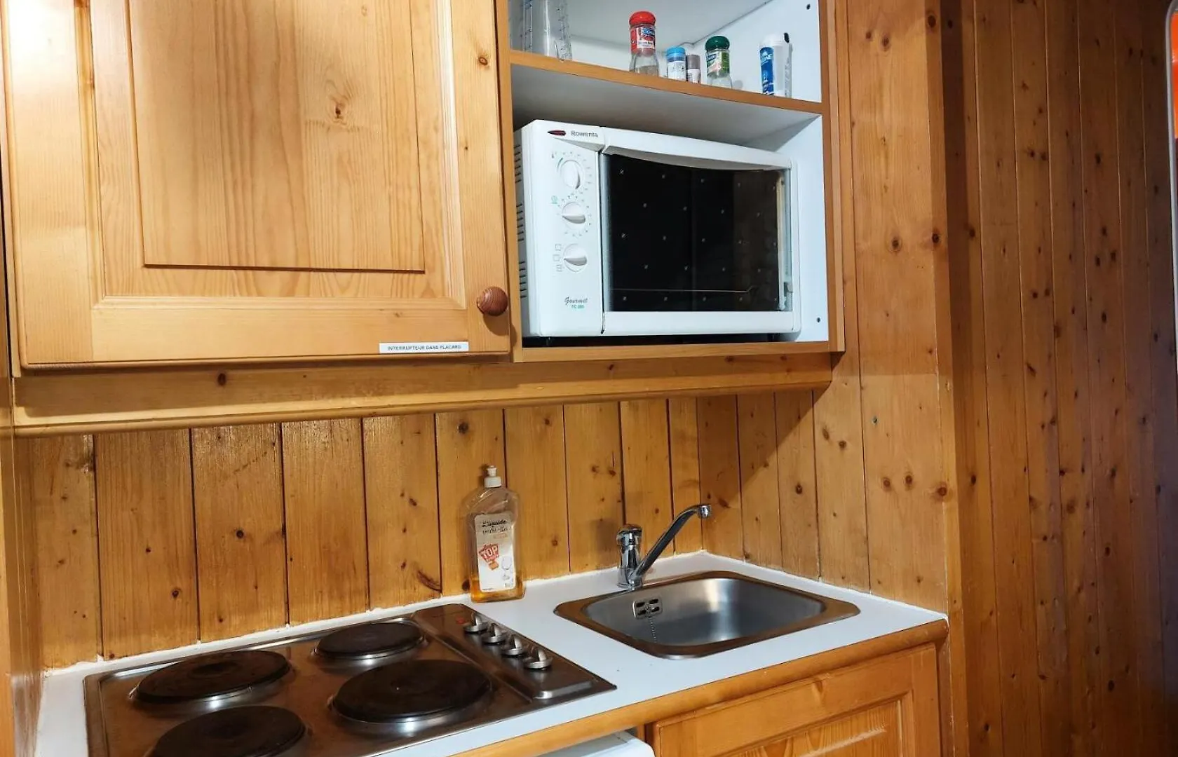 Apartment Residence Belles Challes - Studio 4 Personnes A Arc 1800 Skis Aux Pieds Et Proche Des Commerces Dans Le Village Du Charvet Mae-1799 Les Arcs  Frankreich
